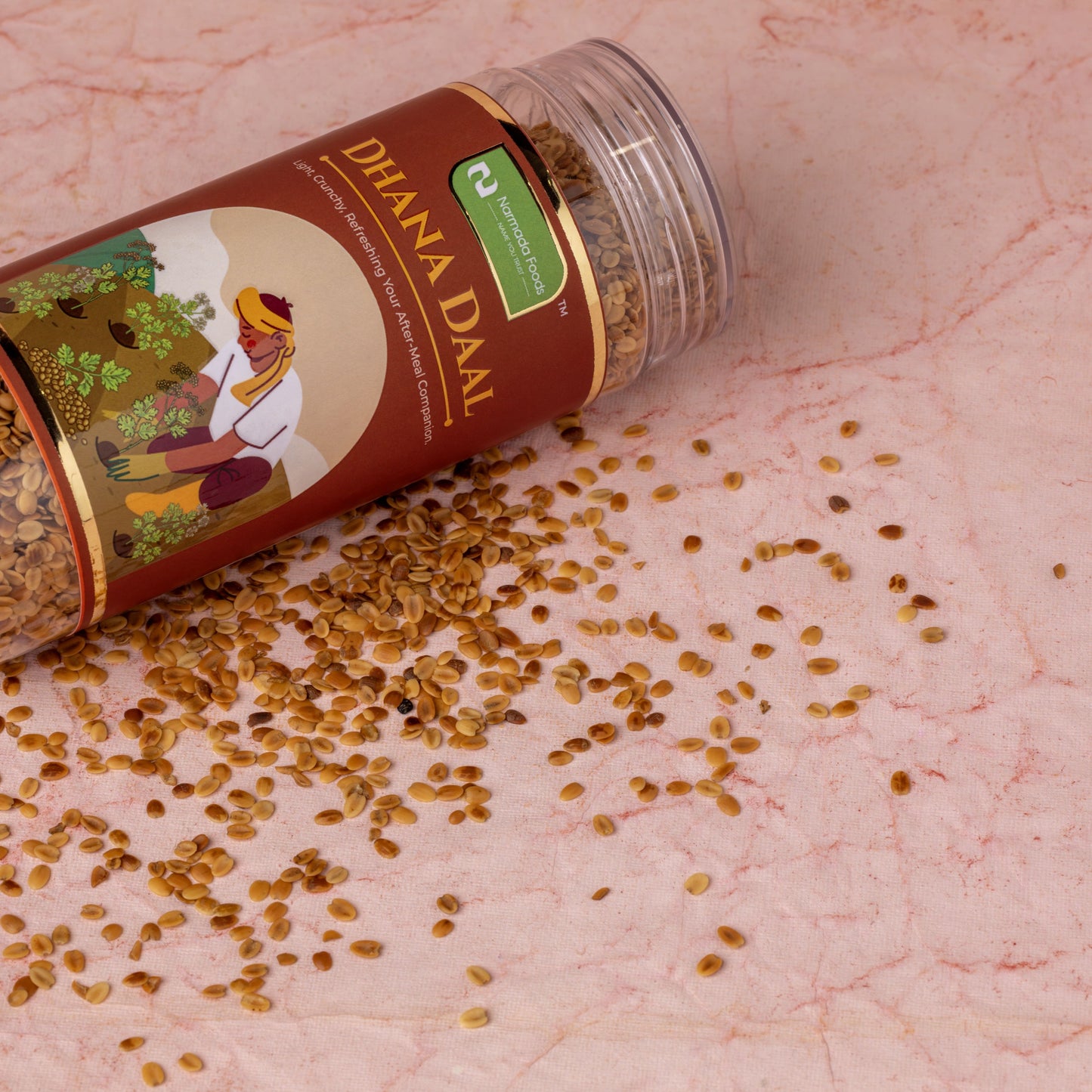 Dhana Dal - Narmada Foods