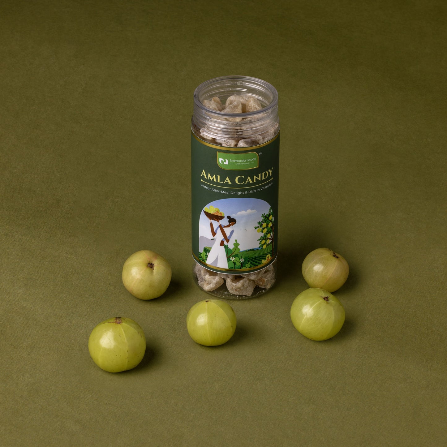 Amla Candy - Narmada Foods