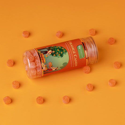 Orange Candy - Narmada Foods