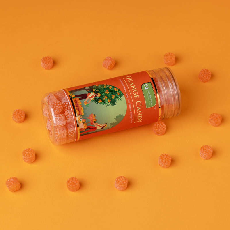Orange Candy