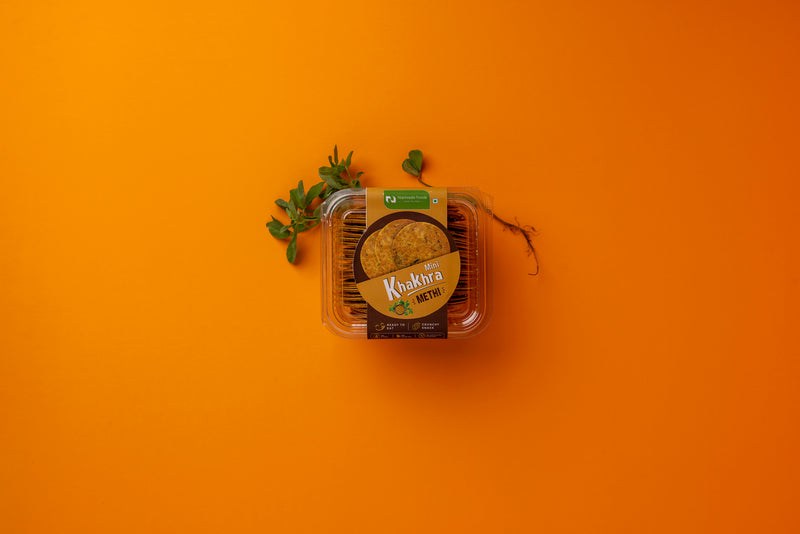 Methi Khakhra
