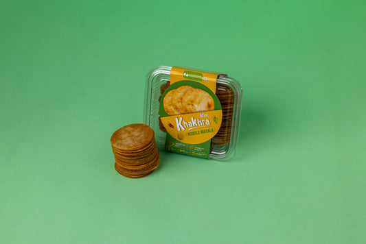 Noodles Masala Khakhra