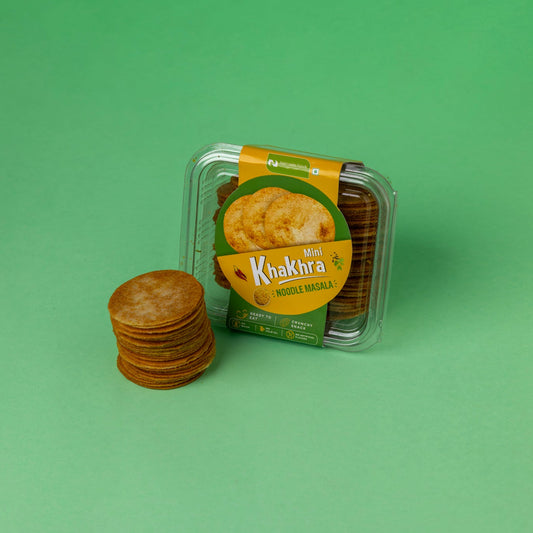 Noodles Masala Khakhra - Narmada Foods