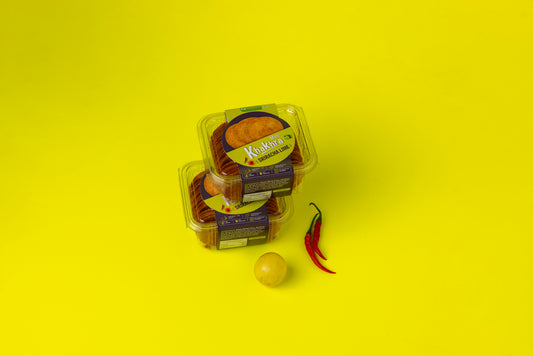 Sriracha Lime Khakhra