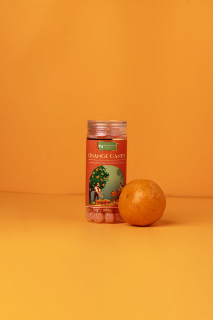 Orange Candy