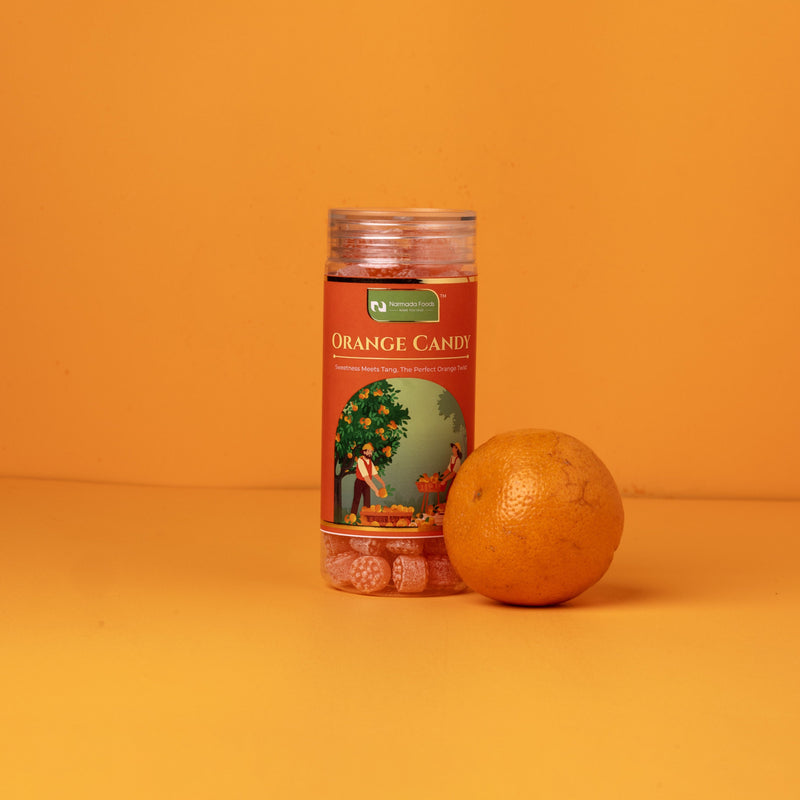 Orange Candy