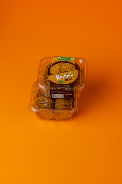 Methi Khakhra