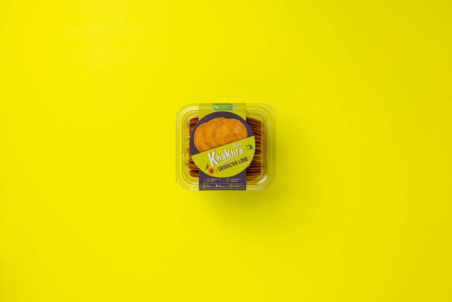 Sriracha Lime Khakhra
