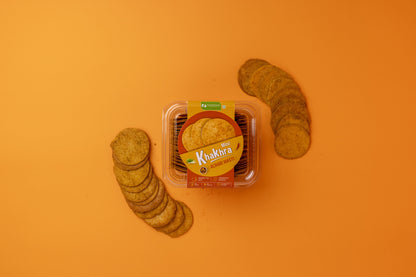 Achari Masti khakhra