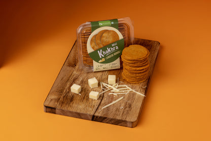 Cheese Herbs Khakhra