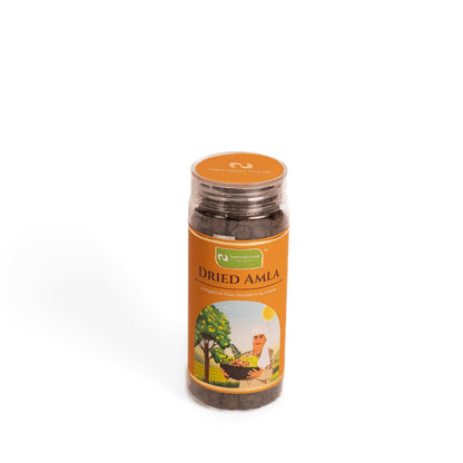Dried Amla - Narmada Foods