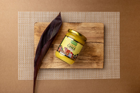 A2 Gir Cow Ghee (500ml)