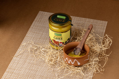 A2 Gir Cow Ghee (500ml)