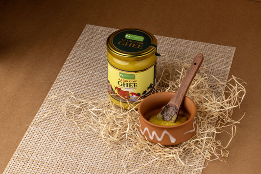 A2 Gir Cow Ghee (500ml)