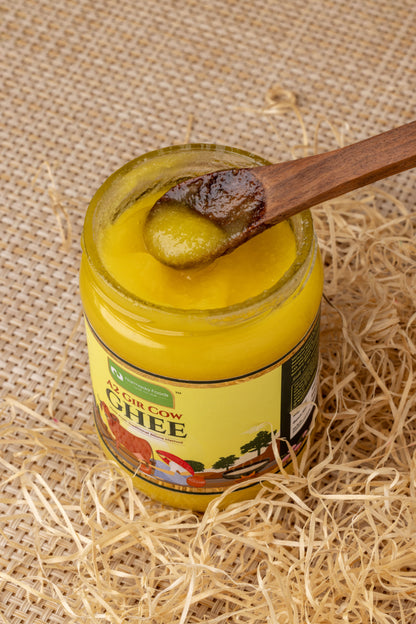 A2 Gir Cow Ghee (500ml)