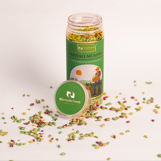 Hariyali Mukhwas - Narmada Foods