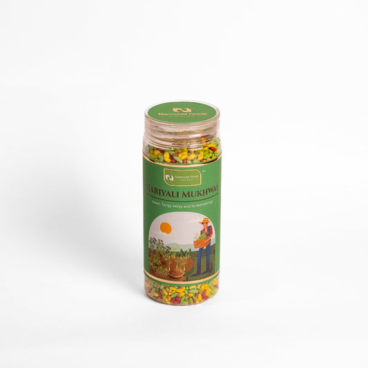Hariyali Mukhwas - Narmada Foods