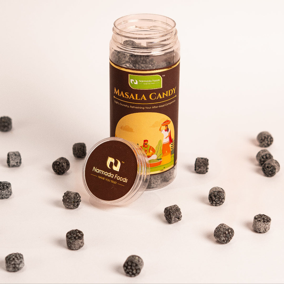 Masala Candy - Narmada Foods