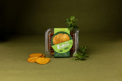 Mint Khakhra