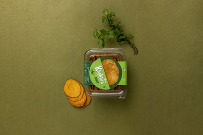 Mint Khakhra