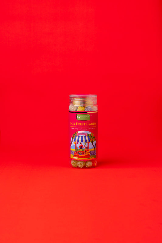 Mix Fruit Candy