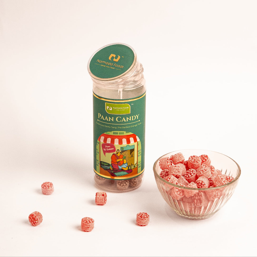 Paan Candy - Narmada Foods