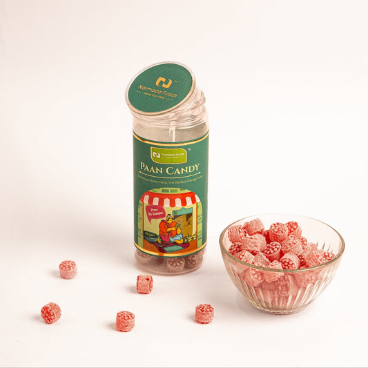 Paan Candy - Narmada Foods