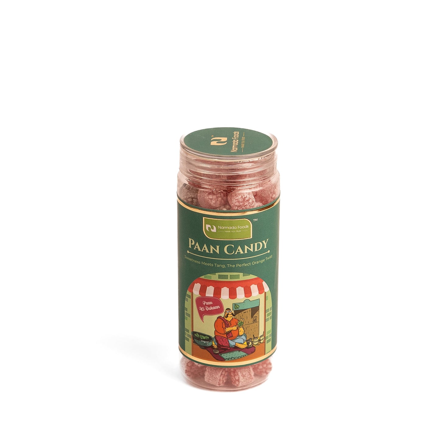 Paan Candy - Narmada Foods