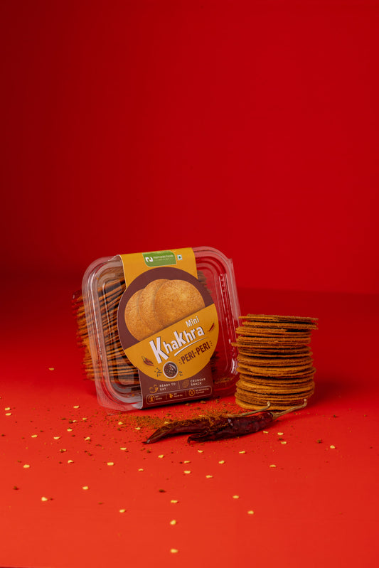 Peri Peri Khakhra
