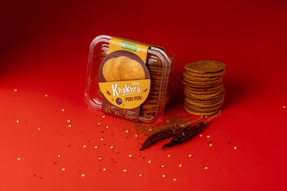 Peri Peri Khakhra