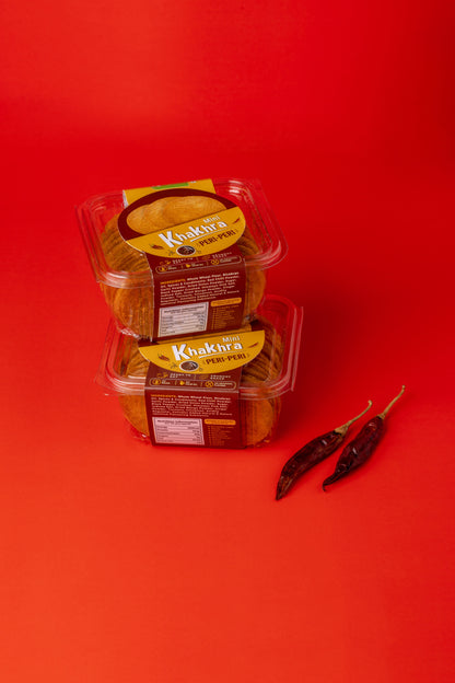 Peri Peri Khakhra