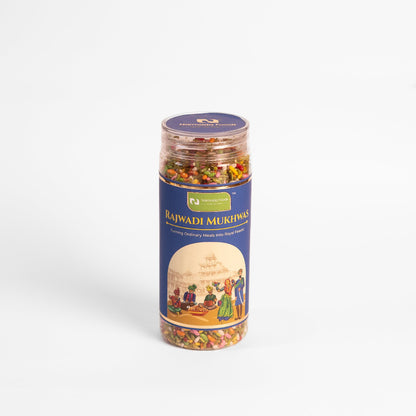 Rajwadi Mukhwas - Narmada Foods